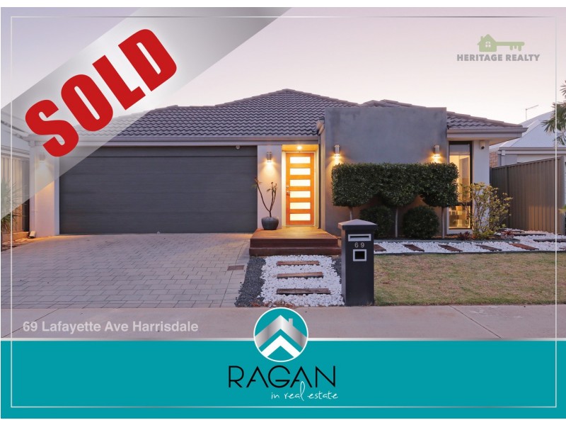 69 Lafayette Avenue, Harrisdale WA 6112