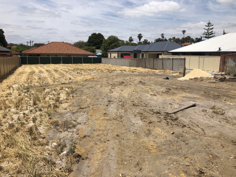 Lot 1, 118 Walpole Street, Bentley WA 6102