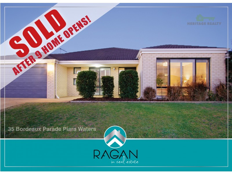 35 Bordeaux Parade, Piara Waters WA 6112
