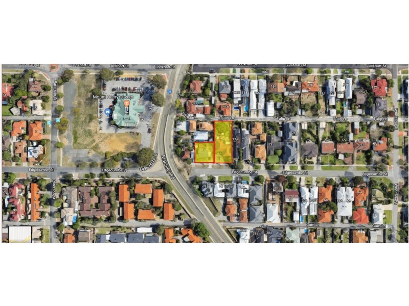 79 & 81 Edgecumbe Street, Como WA 6152