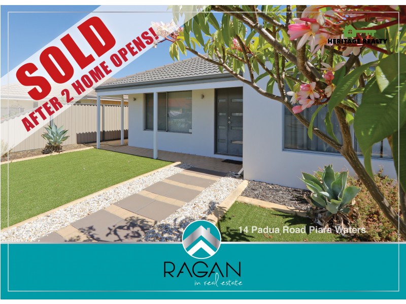 14 Padua Road, Piara Waters WA 6112