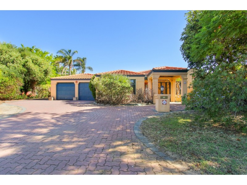 10 Westland Place, Waterford WA 6152