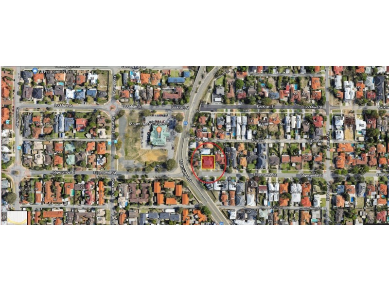 81 Edgecumbe Street, Como WA 6152