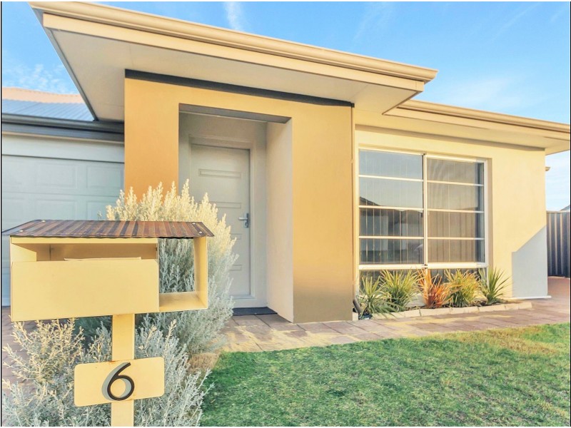 6 Farnese Way, Banksia Grove WA 6031