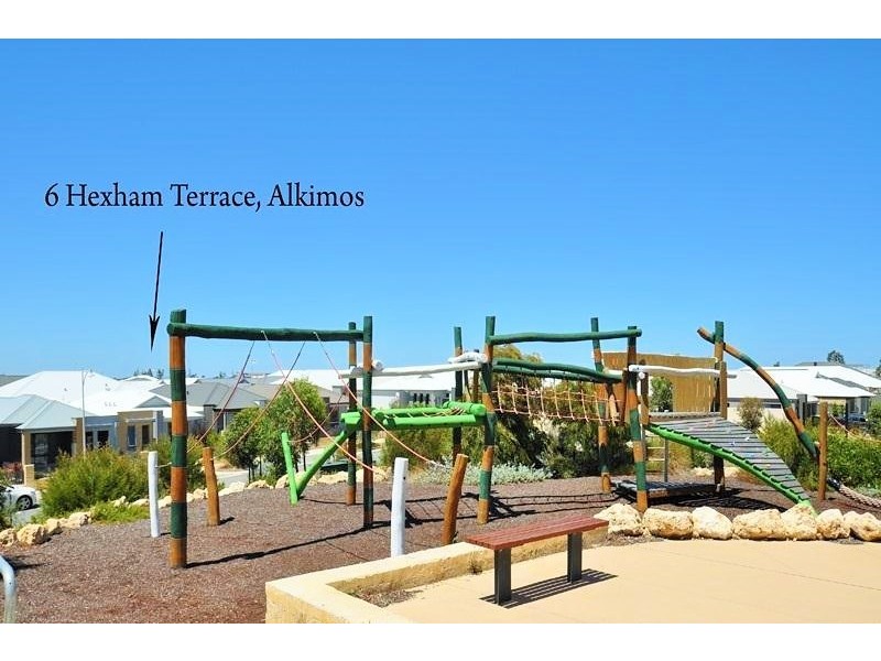 6  Hexham Terrace, Alkimos WA 6038