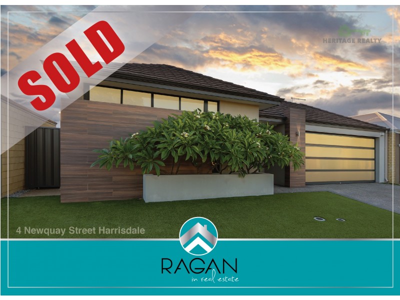 4 Newquay Street, Harrisdale WA 6112
