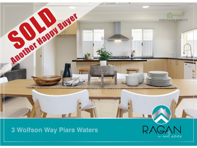 3 Wolfson Way, Piara Waters WA 6112
