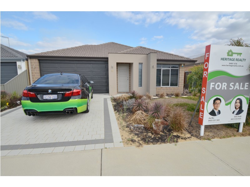 34 Malabar Street, Byford WA 6122