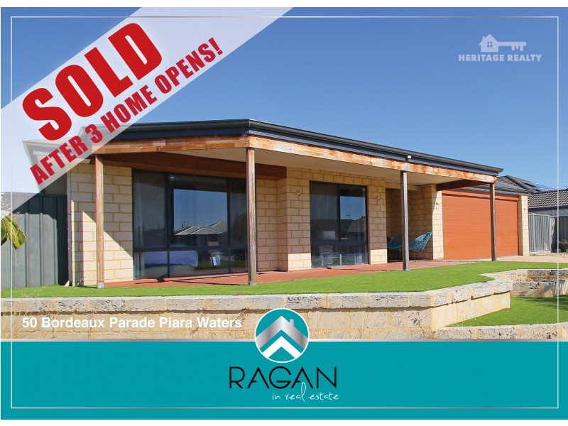 50 Bordeaux Parade, Piara Waters WA 6112