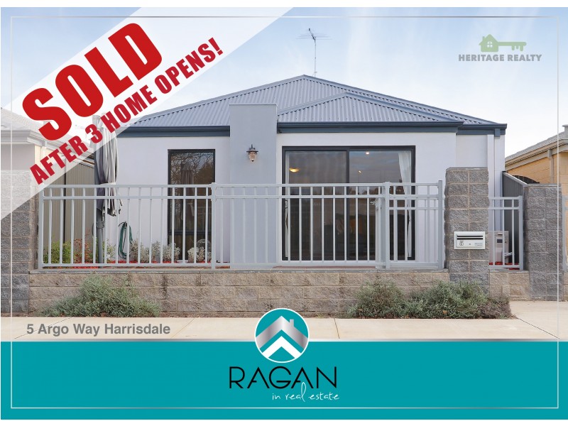 5 Argo Way, Harrisdale WA 6112