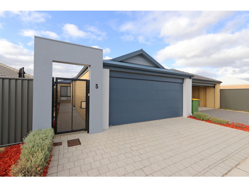 5 Argo Way, Harrisdale WA 6112