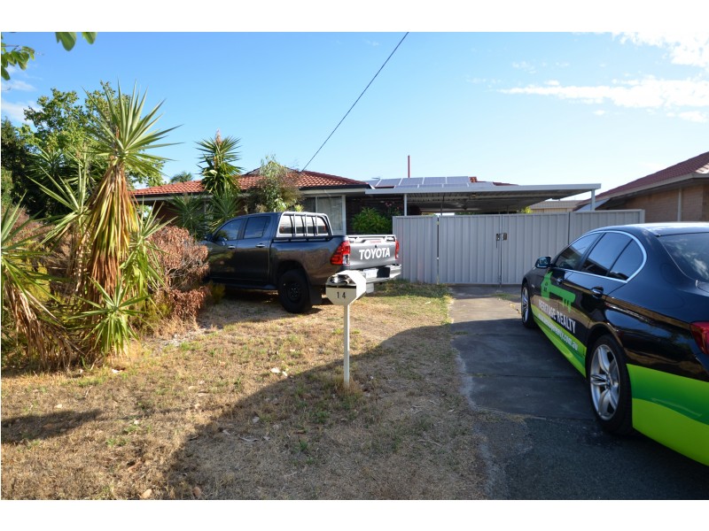 14 Kilter Place, Rivervale WA 6103