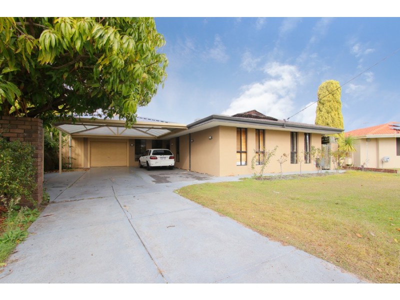 19 Sheridan Crescent, Willetton WA 6155