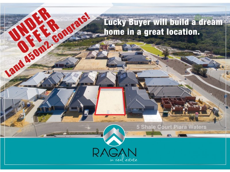 5 Shale Court, Piara Waters WA 6112