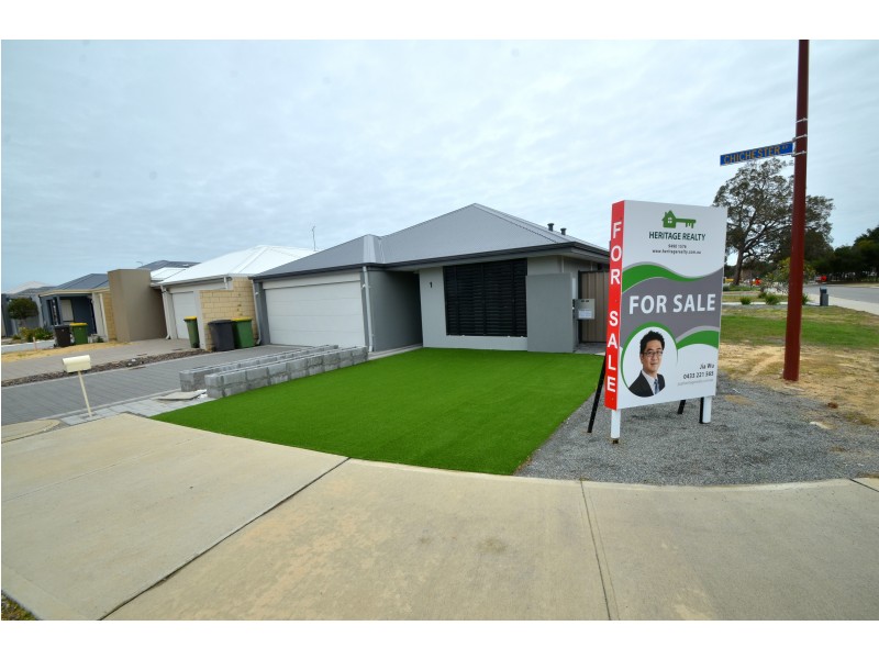 1 Chichester Avenue, Beckenham WA 6107