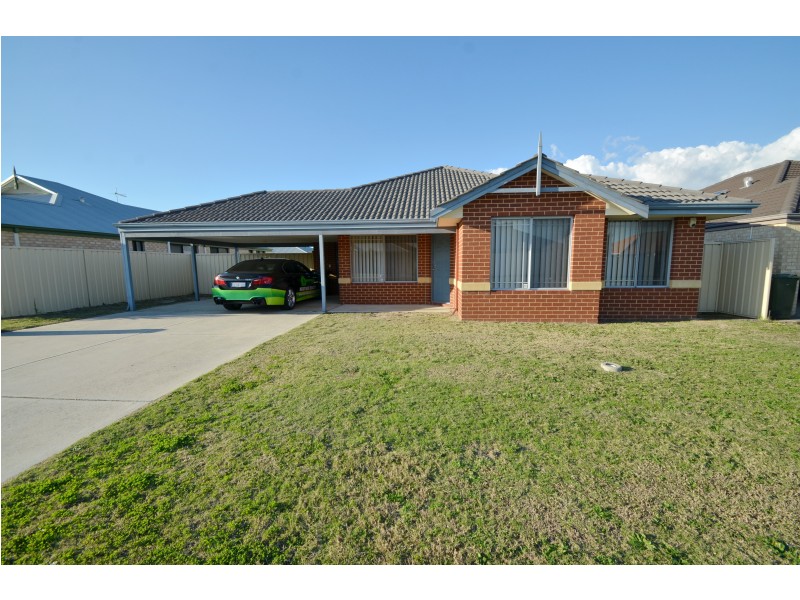 48 Glasgow Way, Seville Grove WA 6112