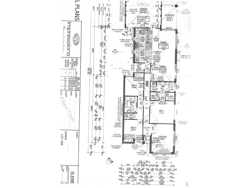 13 Jowett Lane, Piara Waters WA 6112 Floorplan