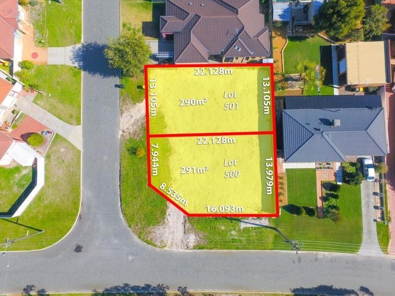 1 Cromer Place, Lynwood WA 6147