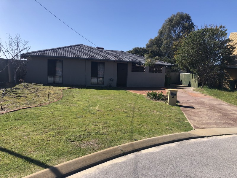 16 McBain Court, Langford WA 6147