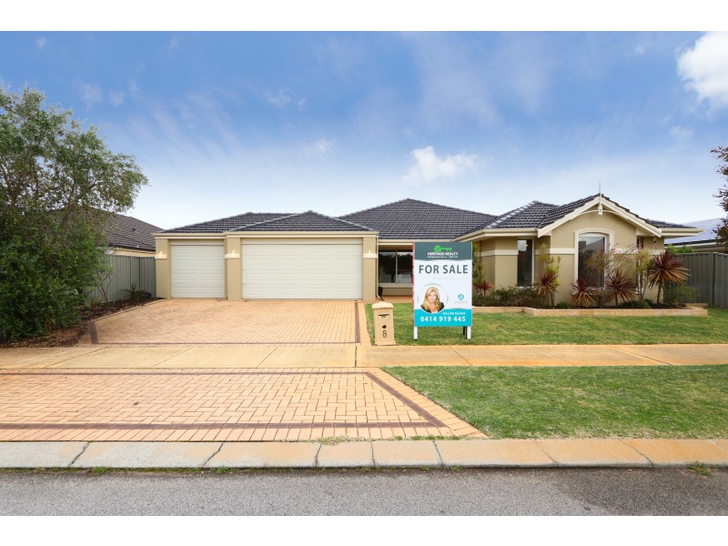 8 Jefferson Way, Piara Waters WA 6112