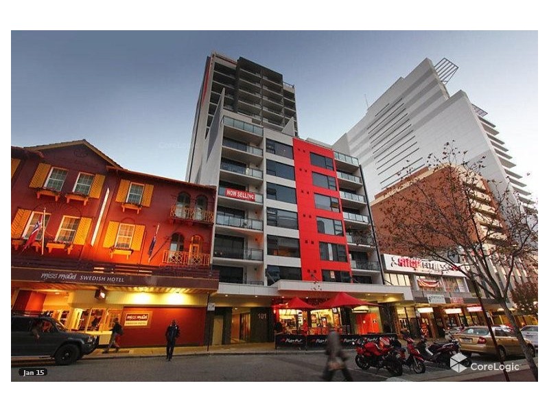 125/101 Murray Street, Perth WA 6000