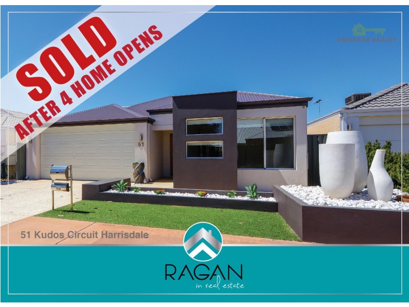 51 Kudos Circuit, Harrisdale WA 6112