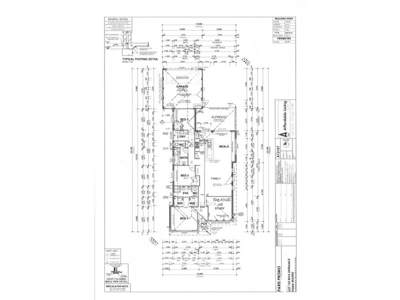 102 Riva Entrance, Piara Waters WA 6112 Floorplan