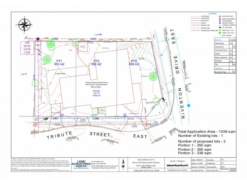 Lot 2, 156-158 Tribute st, Riverton WA 6148