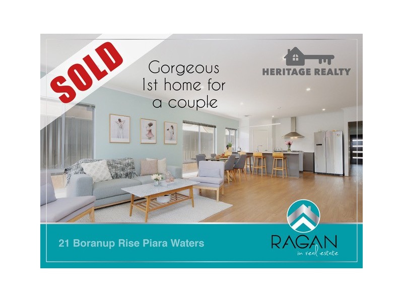 21 Boranup Rise, Piara Waters WA 6112