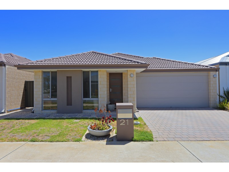 21 Boranup Rise, Piara Waters WA 6112