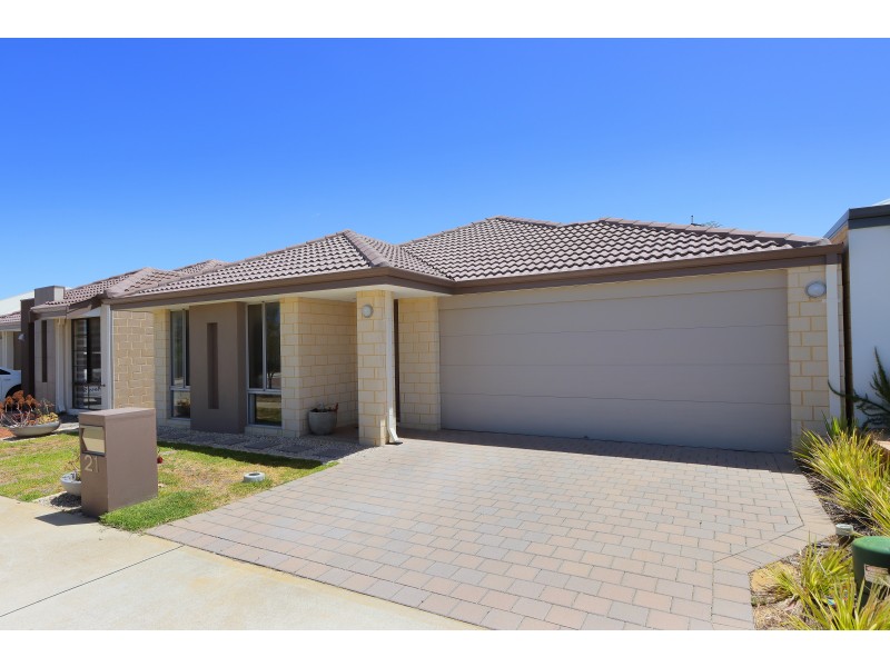 21 Boranup Rise, Piara Waters WA 6112