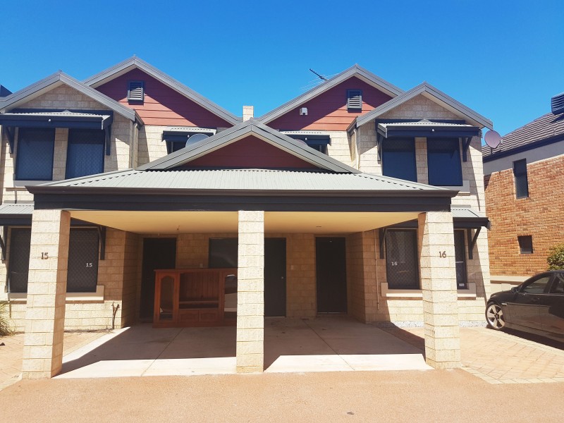 16/22 Gochean Avenue, Bentley WA 6102