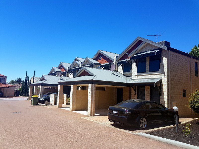16/22 Gochean Avenue, Bentley WA 6102