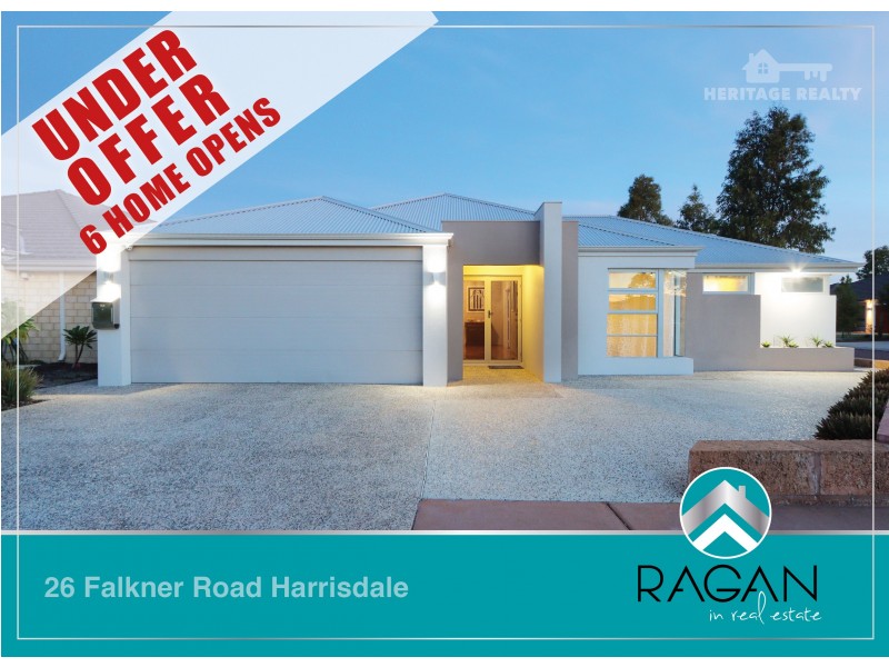 26 Falkner Road, Harrisdale WA 6112