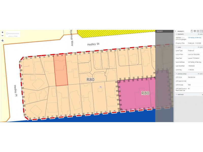 26 Hedley Street, Bentley WA 6102