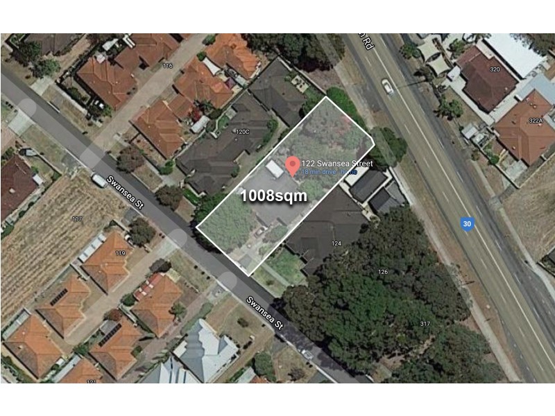 122 Swansea Street, East Victoria Park WA 6101