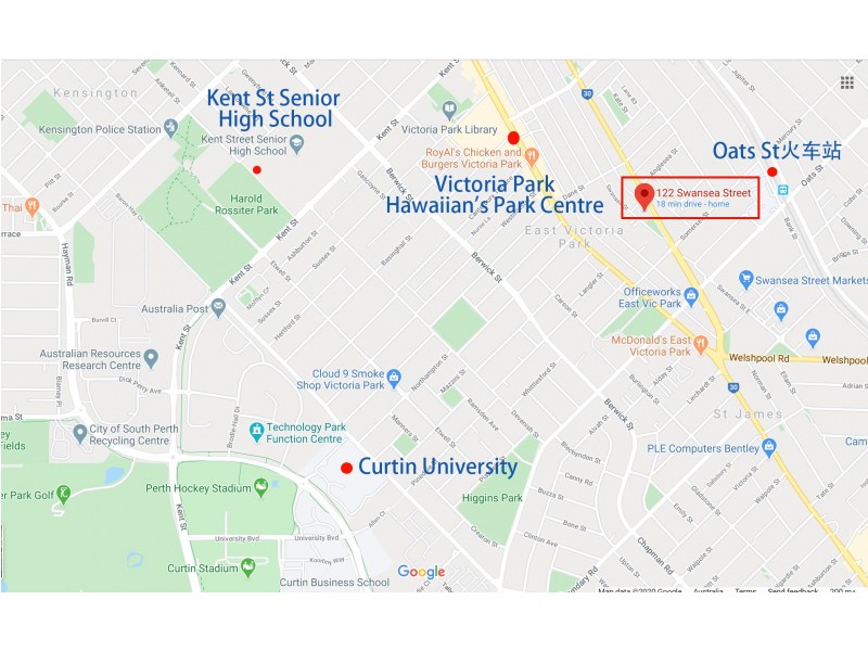 122 Swansea Street, East Victoria Park WA 6101