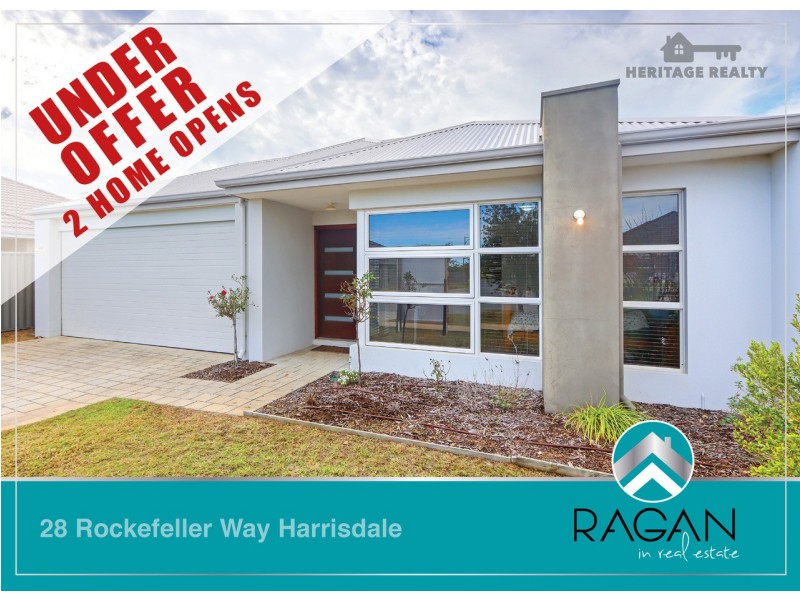 28 Rockefeller Way, Harrisdale WA 6112