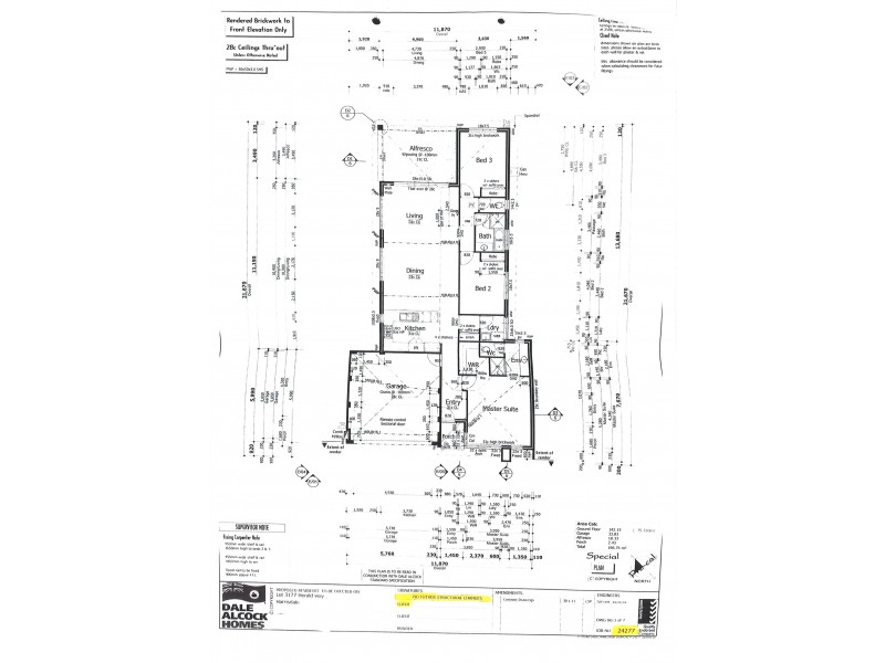 28 Rockefeller Way, Harrisdale WA 6112 Floorplan