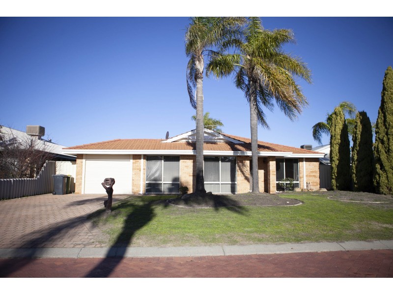 24 Bonanza Court, Huntingdale WA 6110