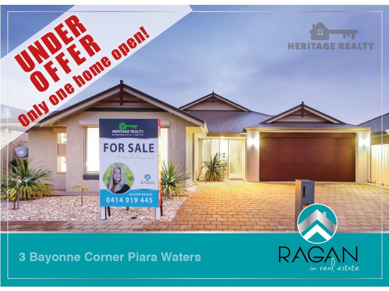 3 Bayonne Corner, Piara Waters WA 6112