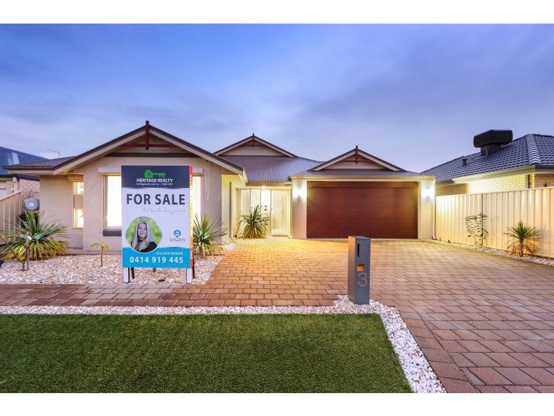 3 Bayonne Corner, Piara Waters WA 6112