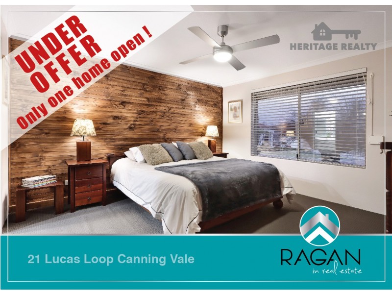 21 Lucas Loop, Canning Vale WA 6155