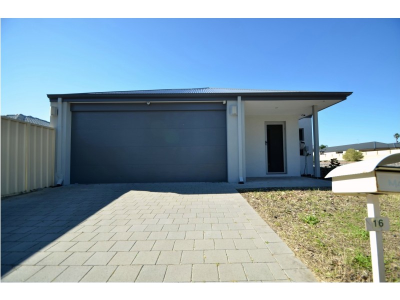 16 Bertram Street, Maddington WA 6109