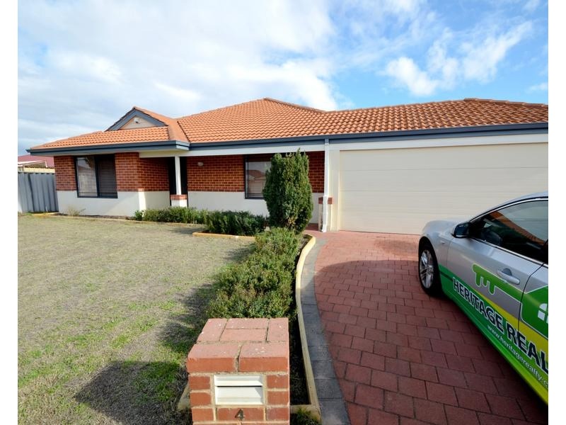 4 Alder Way, Thornlie WA 6108