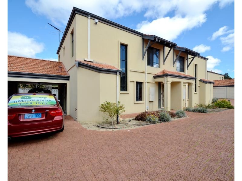 9/11 Gochean Avenue, Bentley WA 6102
