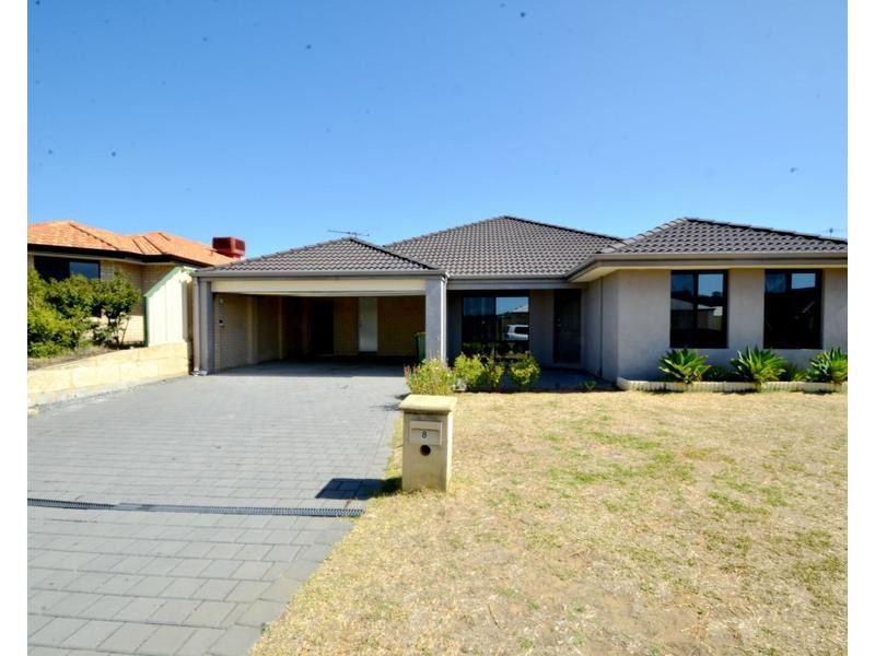 8 Yoorn Way, Bertram WA 6167