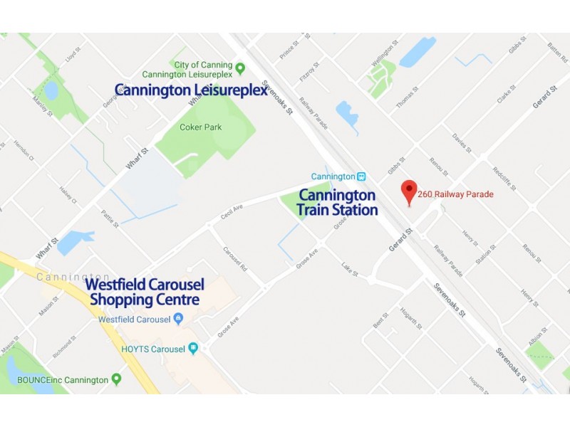 260 Railway Parade, East Cannington WA 6107