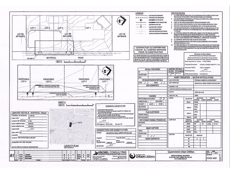 297 Whitehill Road, Flinders View QLD 4305