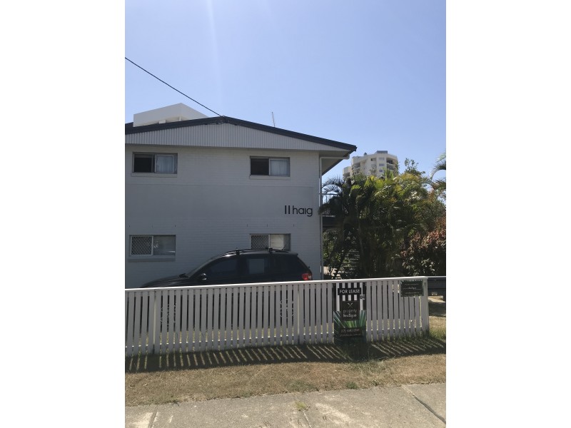4/11 HAIG STREET, Coolangatta QLD 4225